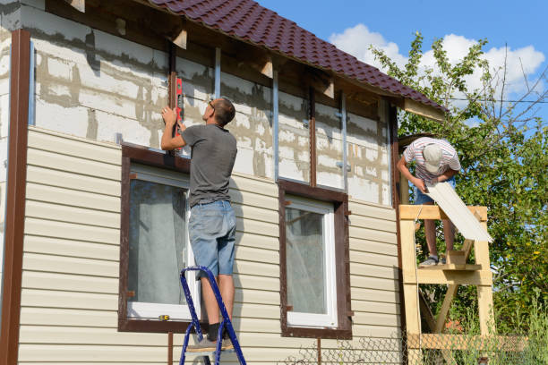 Best Vinyl Siding Installation  in Alhambra, CA