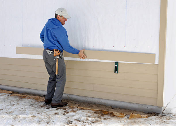 Best Insulated Siding Installation  in Alhambra, CA