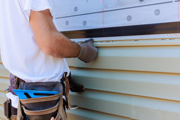 Siding for Commercial Buildings in Alhambra, CA